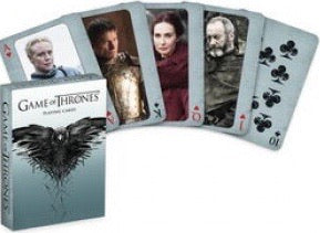 Game of Thrones playing cards 2nd Edition