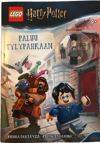 LEGO Harry Potter - Activity Book & Mini-figure