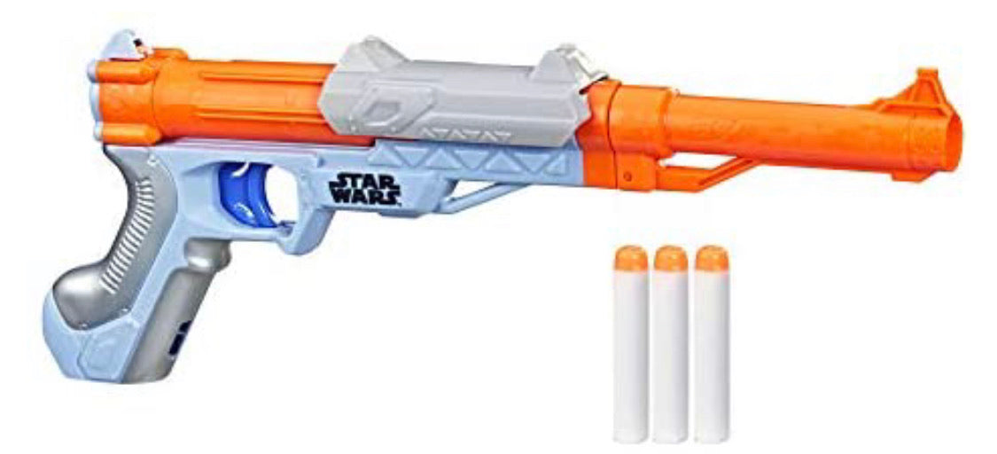 NERF Star Wars: Mandalorian Blaster