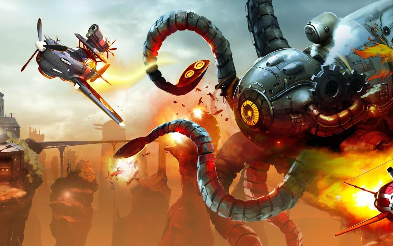 Sine Mora - Nintendo Switch