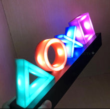 Load image into Gallery viewer, Playstation ICONS led light
