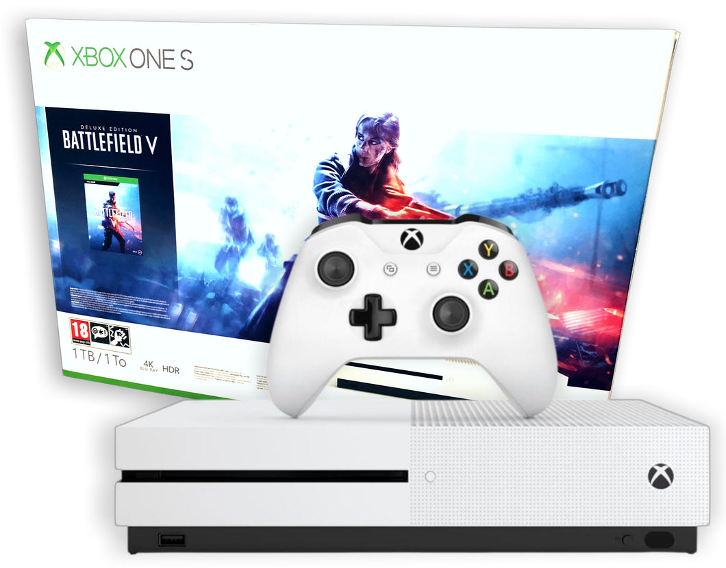 Xbox One S - 1TB