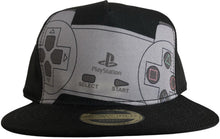 Load image into Gallery viewer, Playstation Snapback Cap - Gameroom.fi
