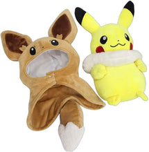 Load image into Gallery viewer, Pokémon - Pikachu Cosplay (Eevee) plush 30cm
