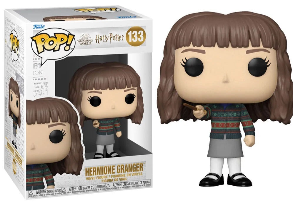 Funko Pop! Harry Potter Anniversary - Hermione #133