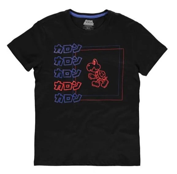 Nintendo Super Mario Dry Bones T-Shirt