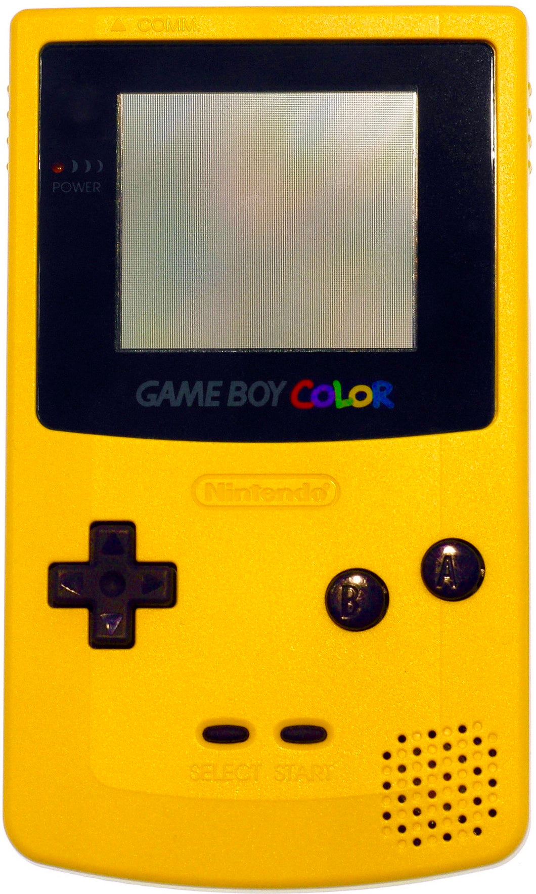 Game Boy Color - Yellow