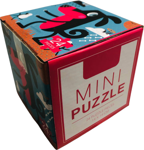 Mini Puzzle - The Dog