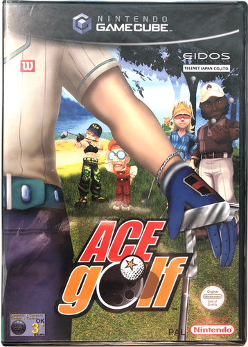 Ace Golf - Nintendo Gamecube [used]