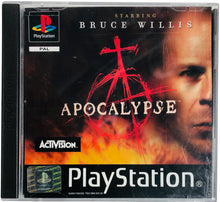 Load image into Gallery viewer, PS1 - Apocalypse - PlayStation 1 [used]
