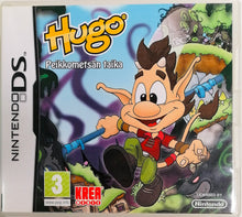 Load image into Gallery viewer, Hugo: Pekkometsän Taika - Nintendo DS [used]
