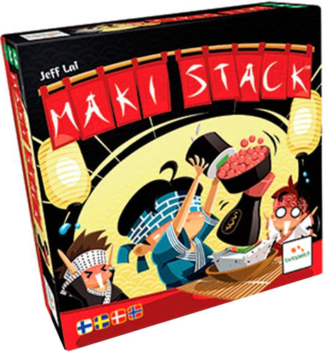 Maki Stack