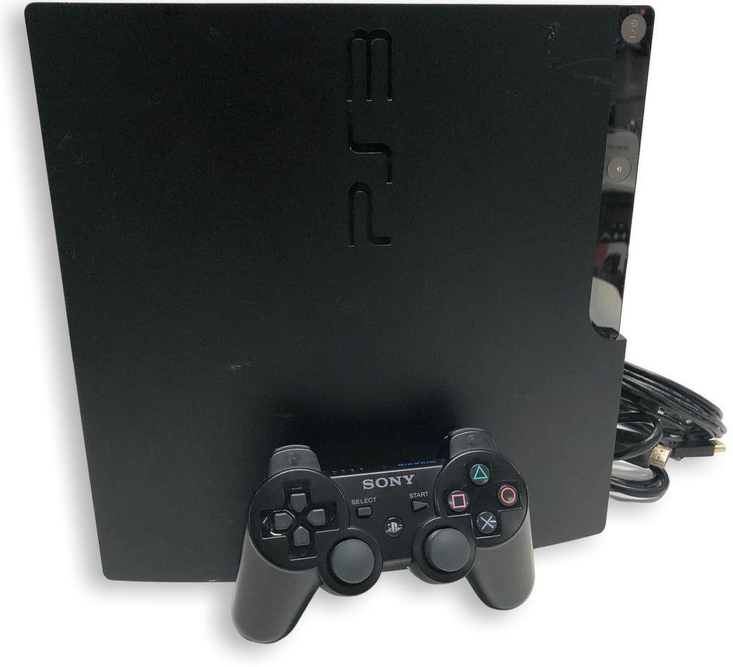 PS3 - Playstation 3 slim 250 GB [used]