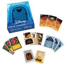 Load image into Gallery viewer, Munchkin Disney edition
