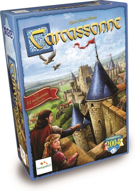 Carcassonne