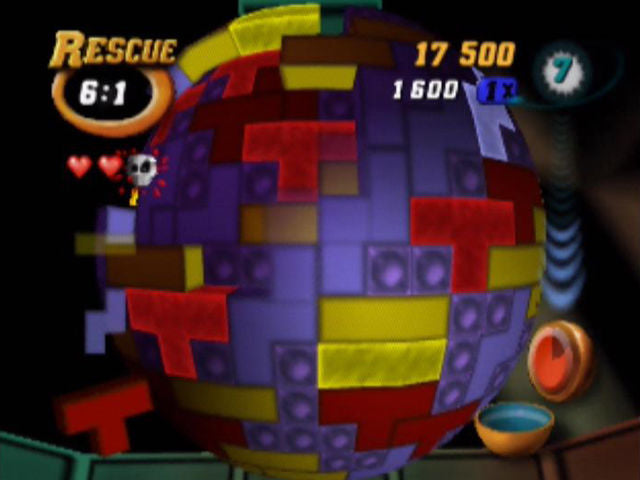 N64 - Tetrisphere (Loose) - Nintendo 64 [used]