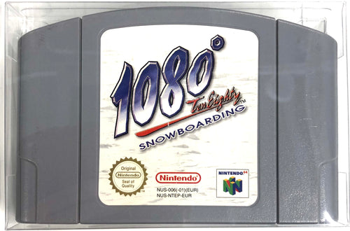 N64 - 1080º Snowboarding - Nintendo 64 [used]