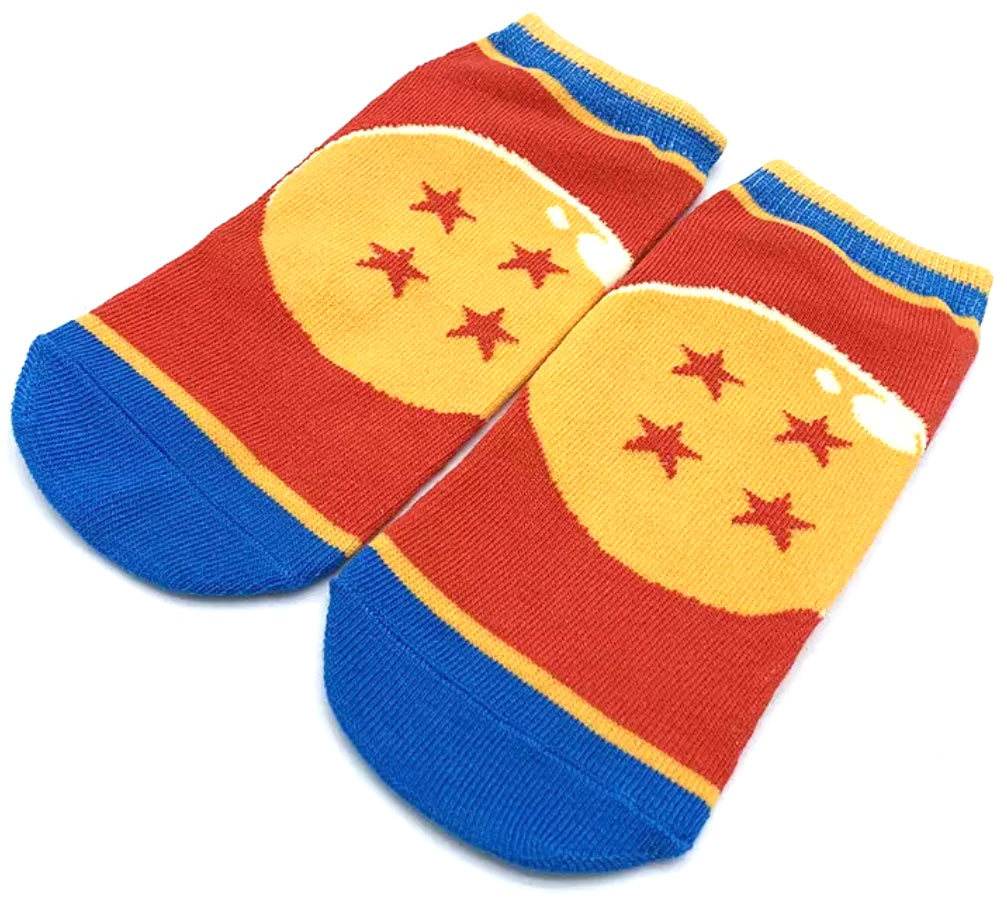 Dragon Ball: 4-star crystal ball socks