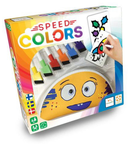 Speed Colors