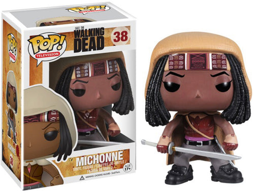 Funko Pop! The Walking Dead: Michonne #38