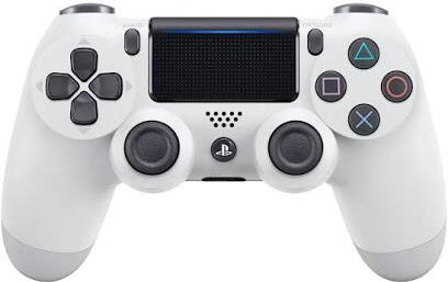 [new] PS4 Dualshock WHITE wireless controller V2 - PlayStation 4