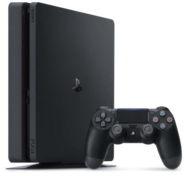 PS4 - PlayStation 4 slim 500GB