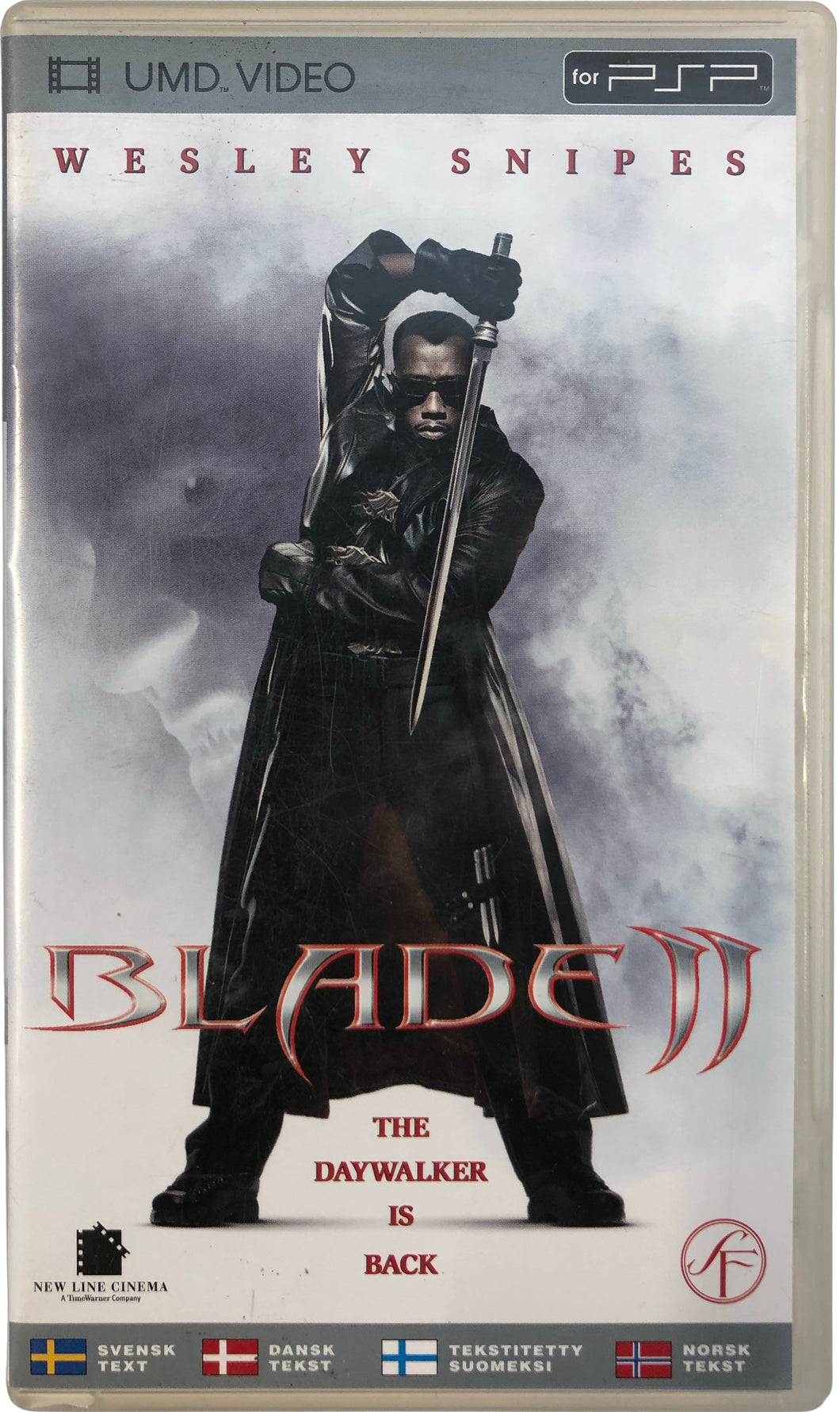 Blade II - UMD for PSP [used]