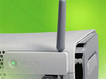 Load image into Gallery viewer, Xbox 360 original Wireless Network Adapter Wi-Fi
