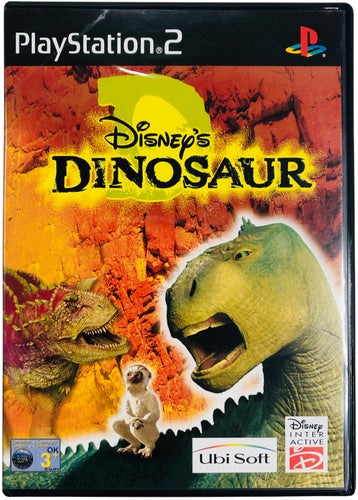 PS2 - Disney's Dinosaur - PlayStation 2 [used]