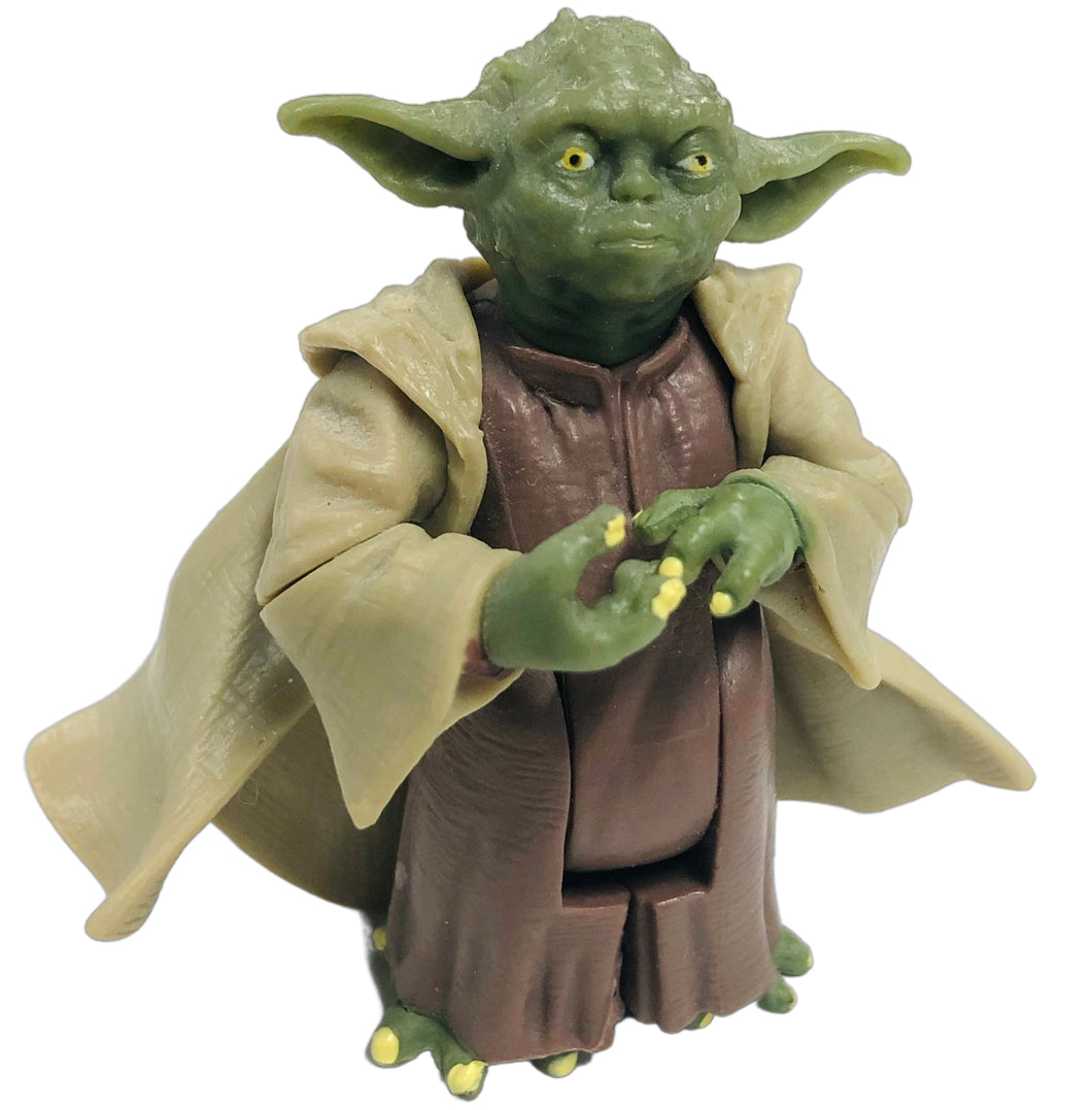 Star Wars figure - Yoda - Saga Series 2003 (loose)