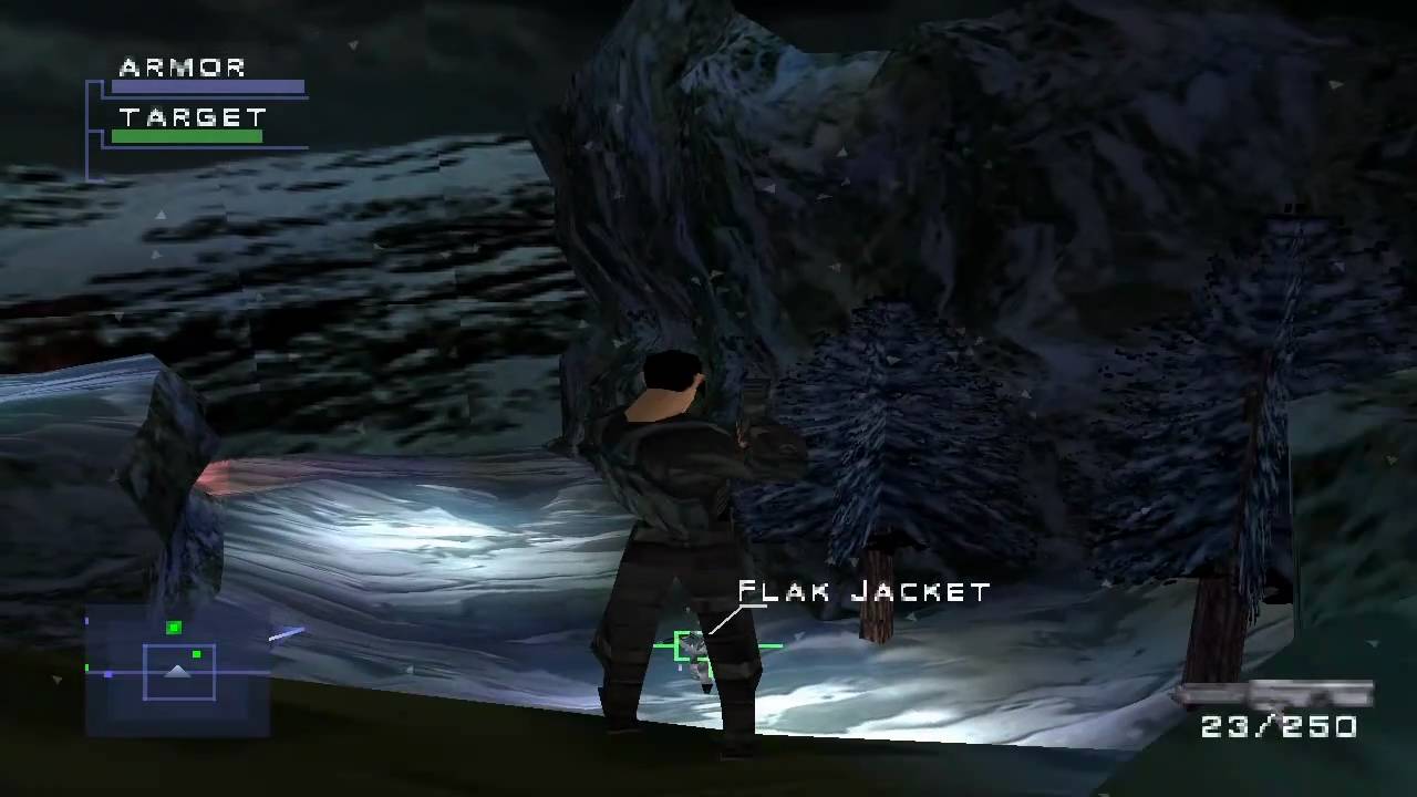 PS1 - Syphon Filter 2 - Playstation 1 [used]