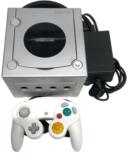 Nintendo Gamecube - Silver [used]