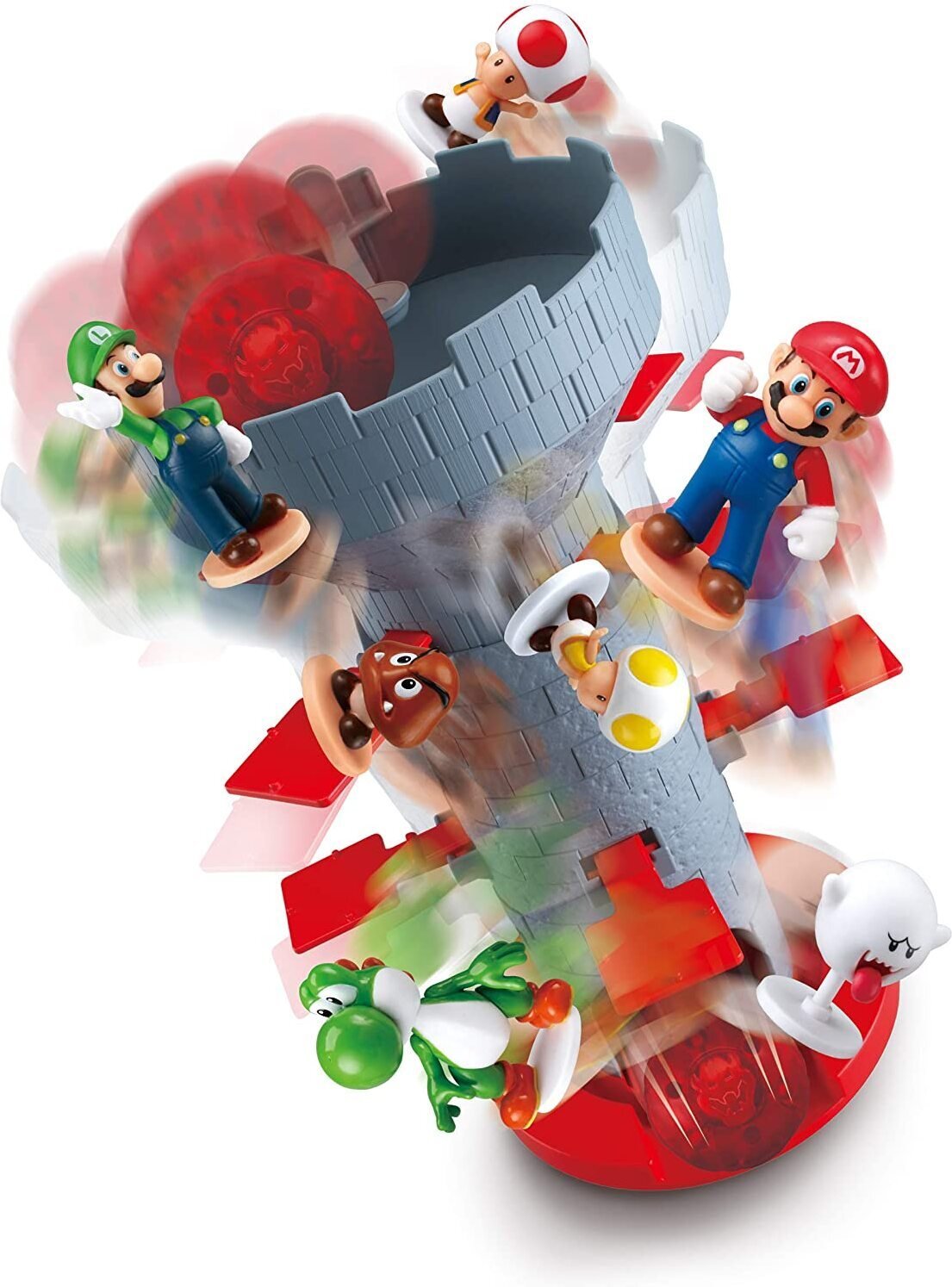 Super Mario™ Blow up Shaky Tower