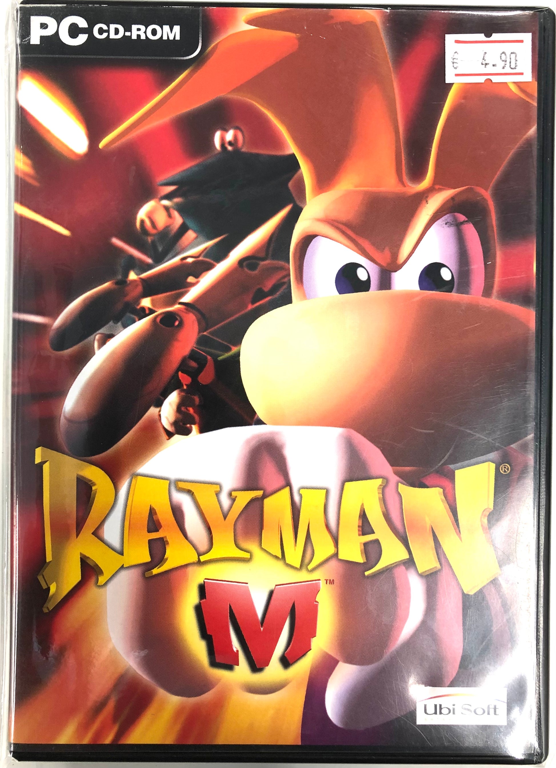 Rayman M - PC [used]
