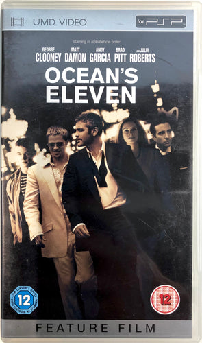 Ocean’s Eleven - UMD for PSP