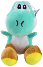 Load image into Gallery viewer, Yoshi plushie 18cm
