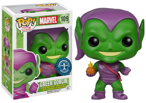 Funko Pop! Marvel: Green Goblin #109 