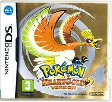 Load image into Gallery viewer, Pokémon HeartGold Version - Nintendo DS [CIB]
