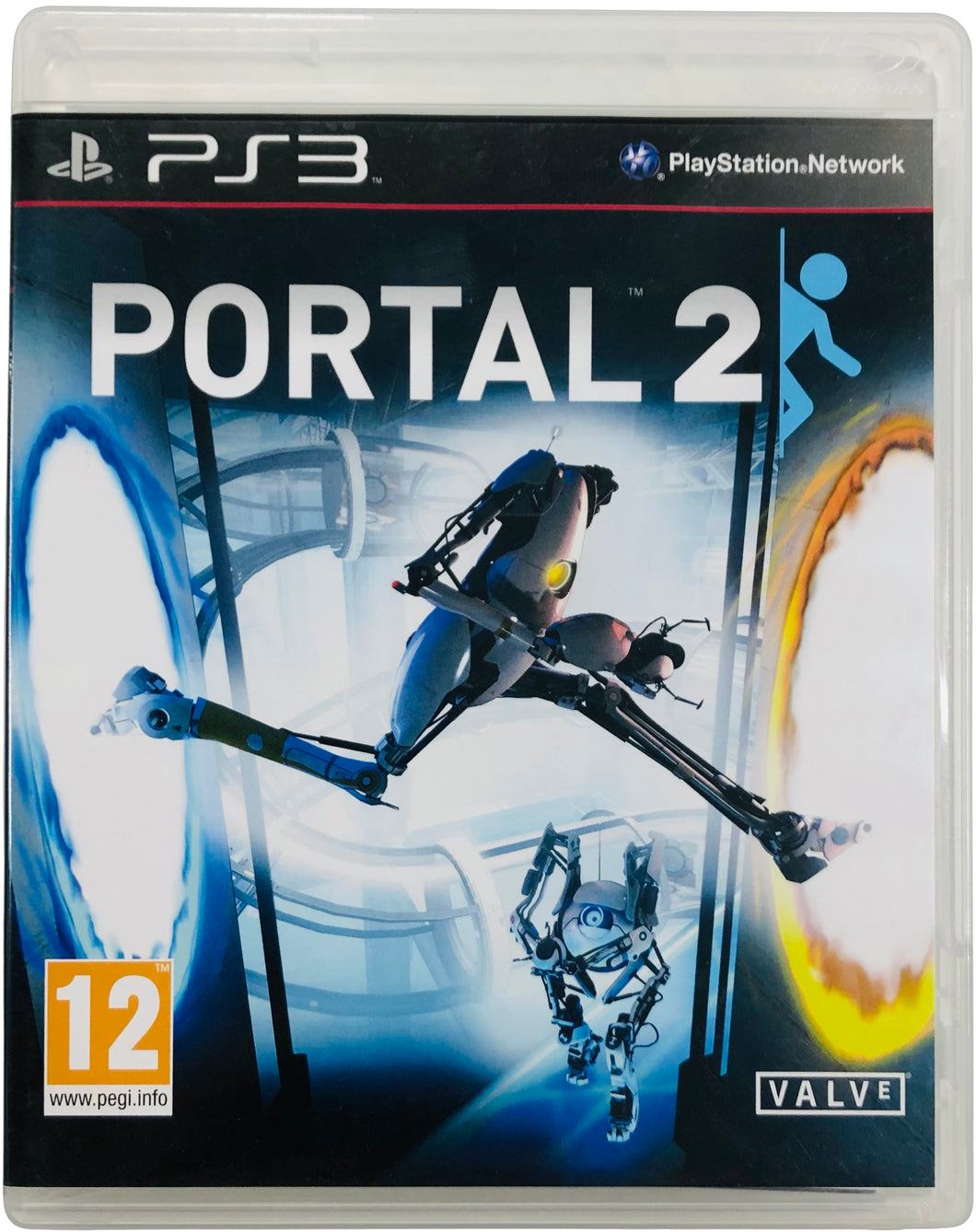 PS3 - Portal 2 - PlayStation 3 [used]