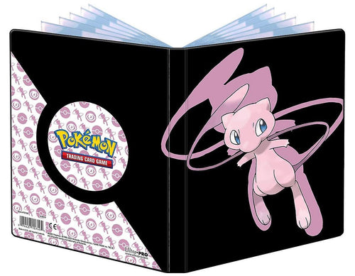 Pokémon TCG - Mew binder - 80 cards + 4 oversized