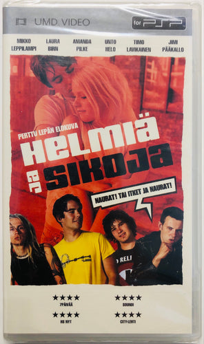 Helmiä ja Sikoja - UMD for PSP [new]