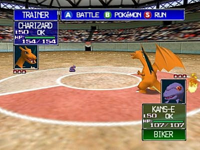 N64 - Pokémon Stadium (Loose) - Nintendo 64 [used]