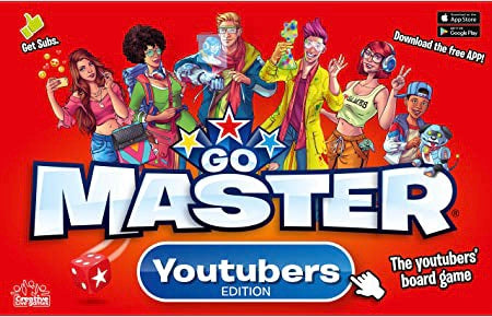 Go Master - Youtubers edition