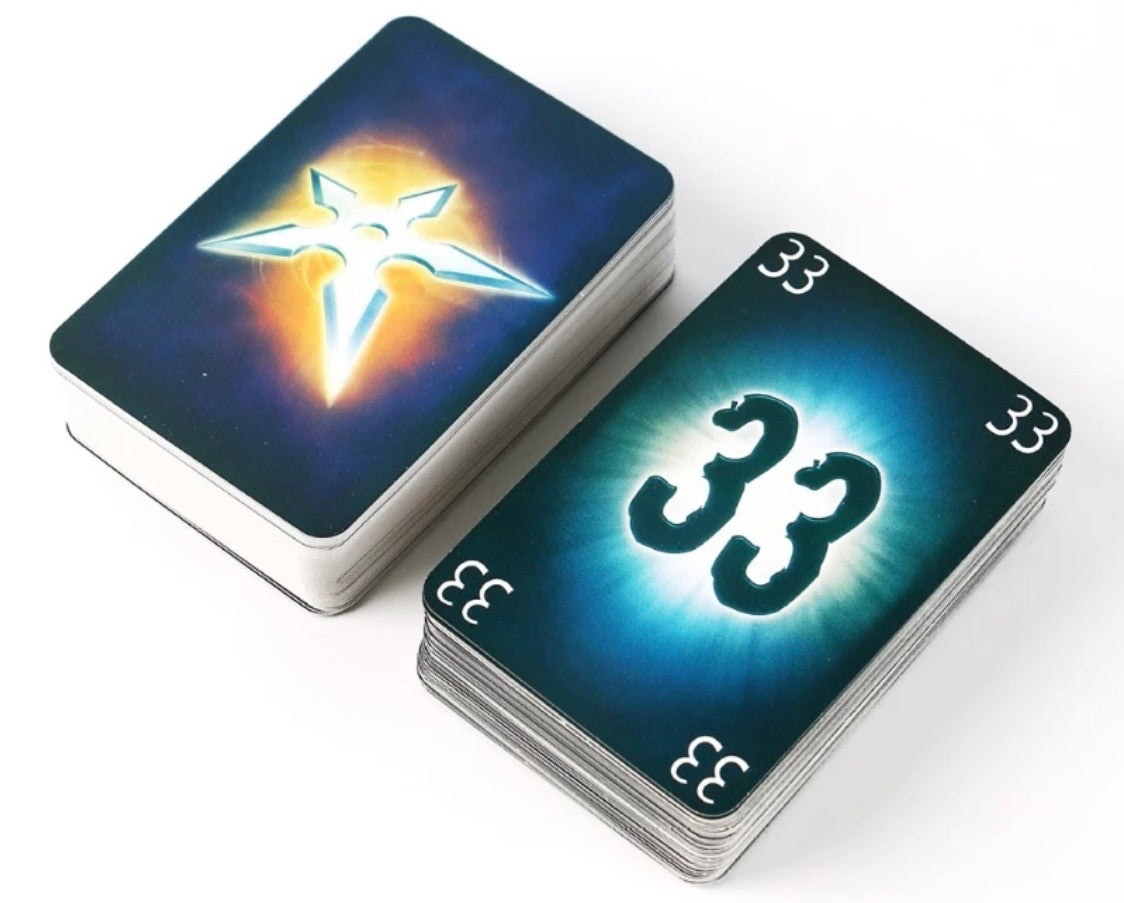 The Mind - card game