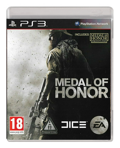 Medal of Honor - Playstation 3