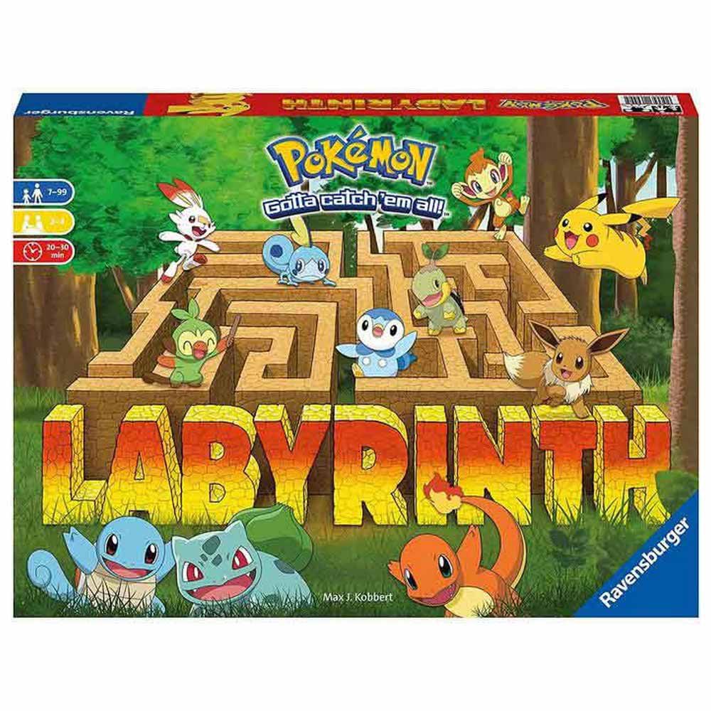 Labyrinth: Pokémon 