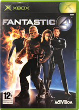 Load image into Gallery viewer, Fantastic 4 - Xbox [used]
