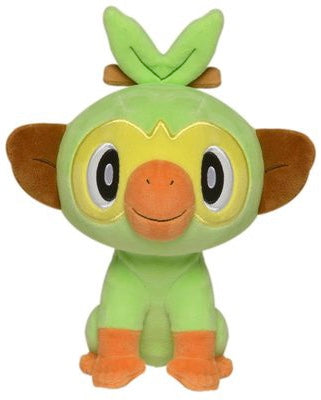 Pokémon - Grookey plush 23cm