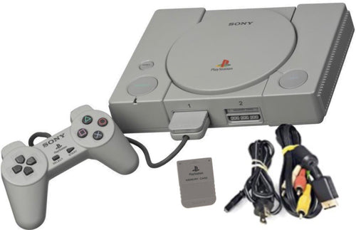 PS1 - Playstation 1