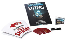 Load image into Gallery viewer, Imploding Kittens - Expansion to Exploding Kittens
